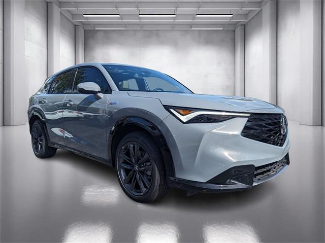 new 2025 Acura ADX car, priced at $38,600