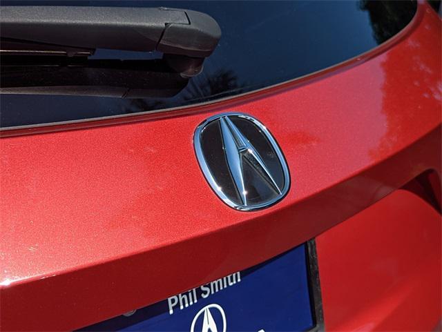 used 2023 Acura MDX car, priced at $33,300