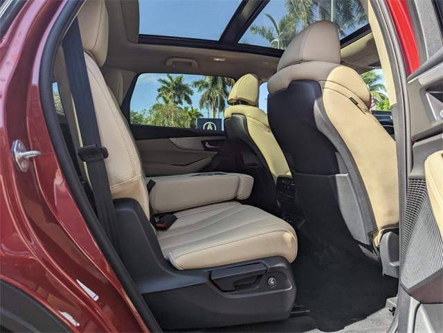 used 2023 Acura MDX car, priced at $33,300