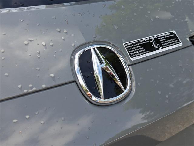 new 2025 Acura ADX car, priced at $42,600