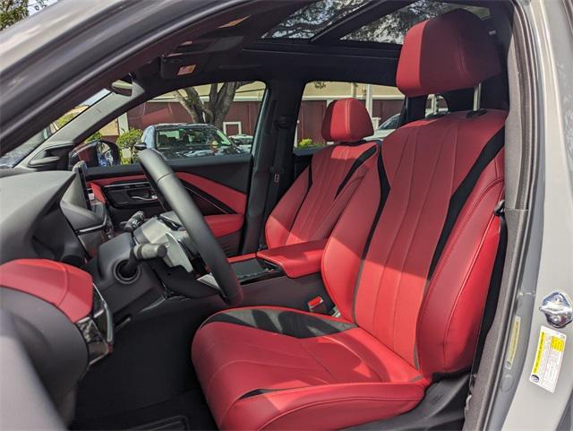 new 2025 Acura ADX car, priced at $42,600