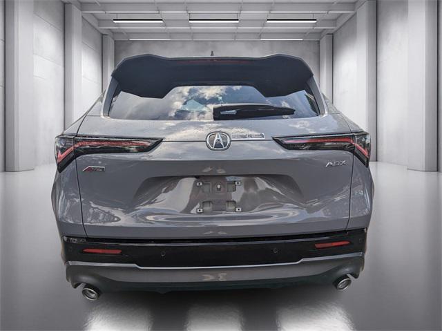 new 2025 Acura ADX car, priced at $42,600