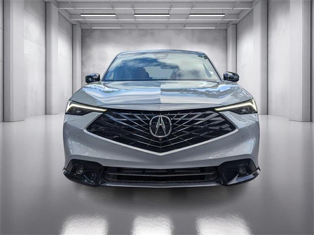 new 2025 Acura ADX car, priced at $42,600