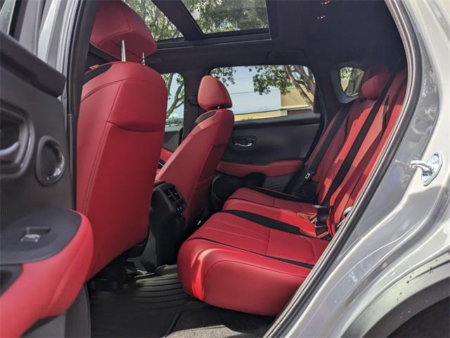 new 2025 Acura ADX car, priced at $42,600
