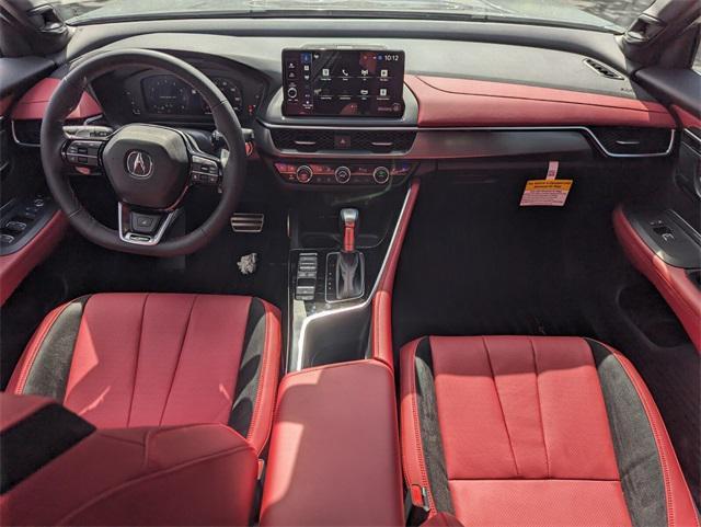 new 2025 Acura ADX car, priced at $42,600