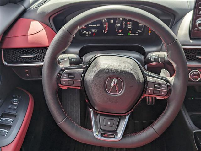 new 2025 Acura ADX car, priced at $42,600
