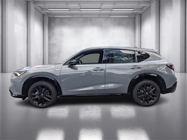 new 2025 Acura ADX car, priced at $42,600