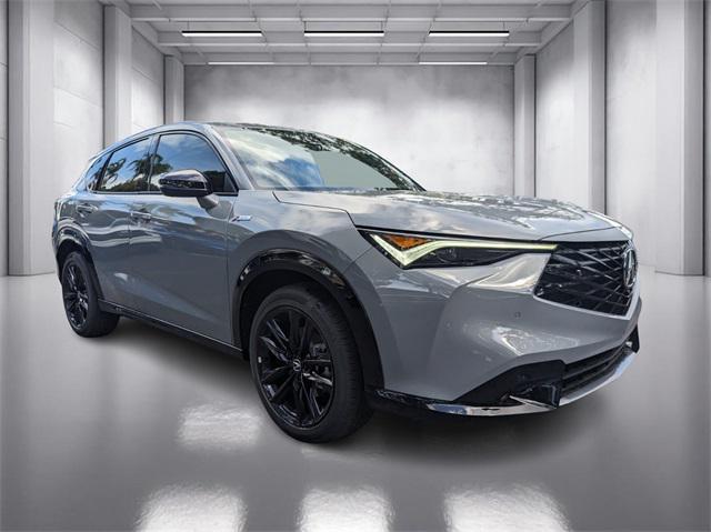 new 2025 Acura ADX car, priced at $42,600