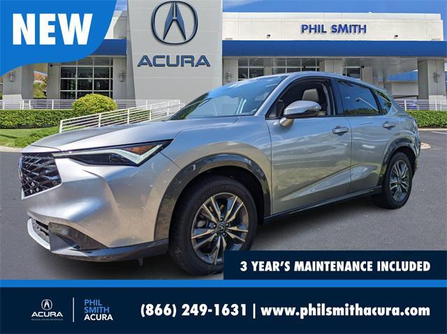 new 2025 Acura ADX car, priced at $35,000