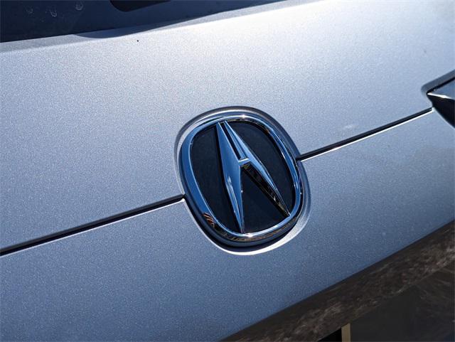 new 2025 Acura ADX car, priced at $35,000