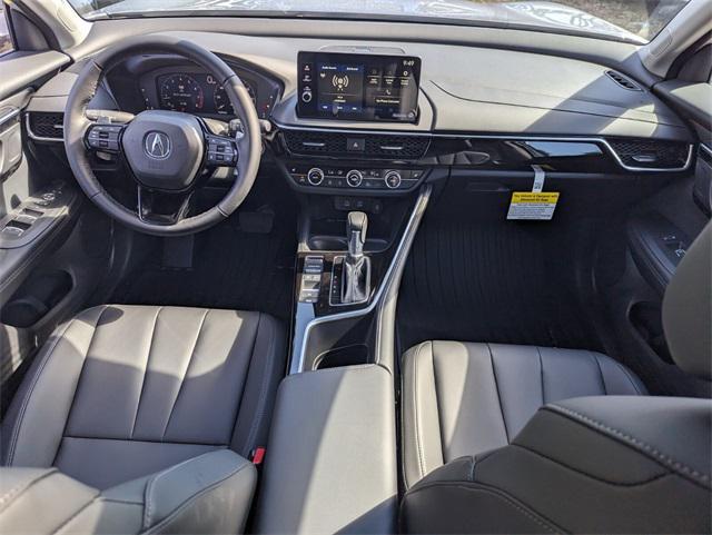 new 2025 Acura ADX car, priced at $35,000