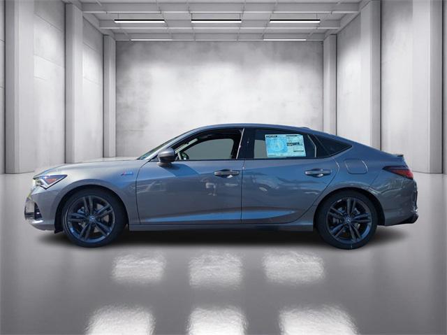 new 2025 Acura Integra car, priced at $34,246