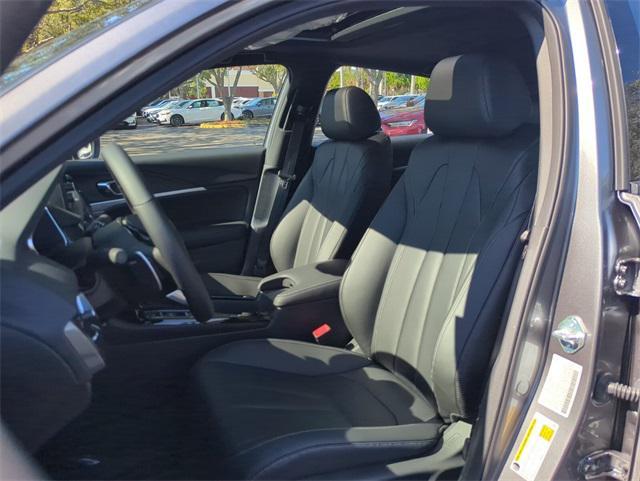 new 2025 Acura Integra car, priced at $34,246