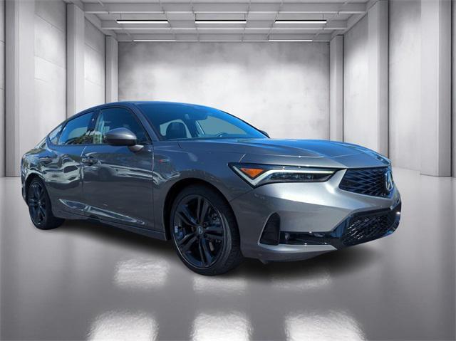 new 2025 Acura Integra car, priced at $34,246