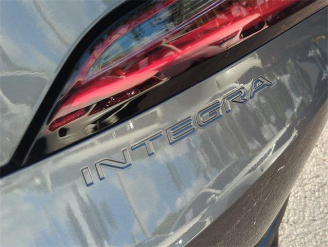 new 2025 Acura Integra car, priced at $34,246