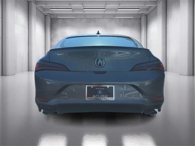 new 2025 Acura Integra car, priced at $34,246