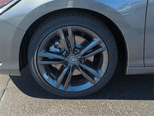 new 2025 Acura Integra car, priced at $34,246