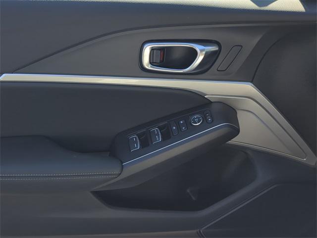 new 2025 Acura Integra car, priced at $34,246