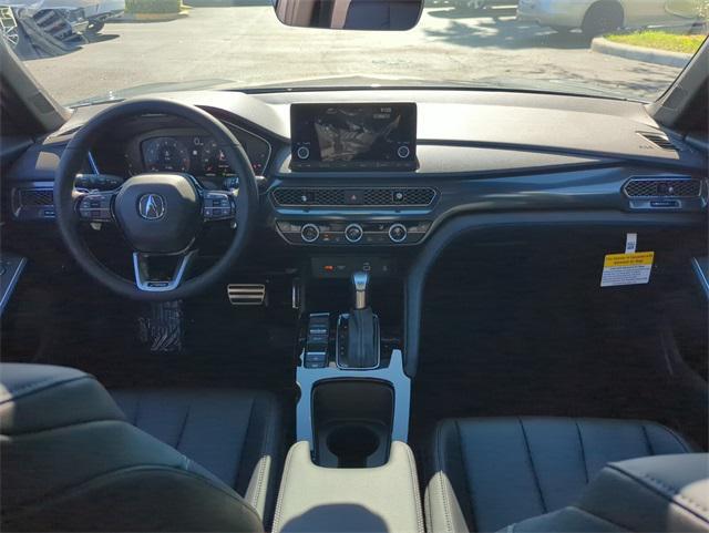 new 2025 Acura Integra car, priced at $34,246