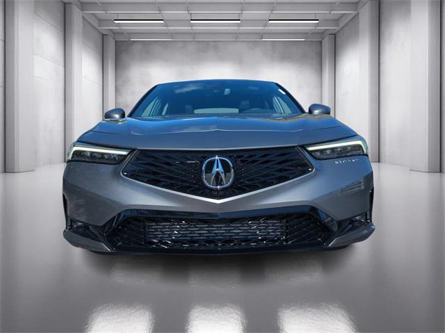 new 2025 Acura Integra car, priced at $34,246