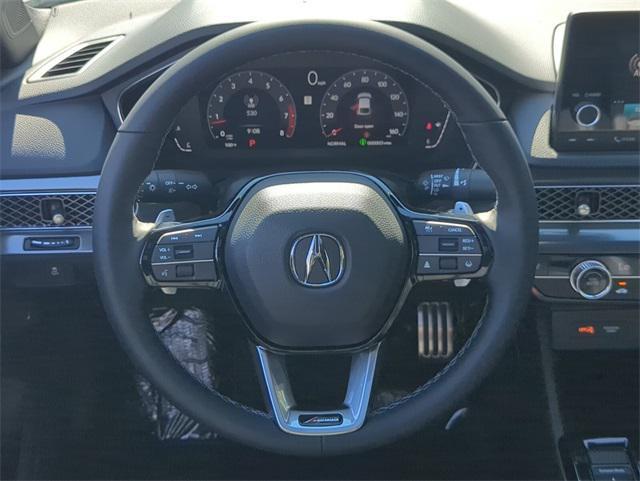 new 2025 Acura Integra car, priced at $34,246