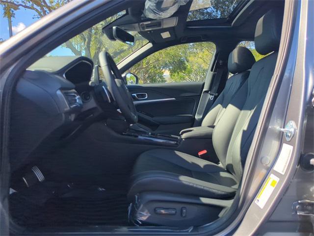 new 2025 Acura Integra car, priced at $34,246