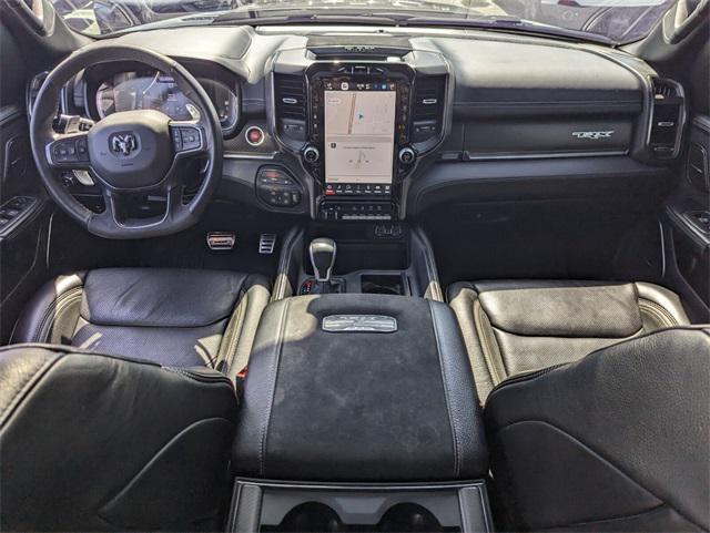 used 2023 Ram 1500 car, priced at $89,400