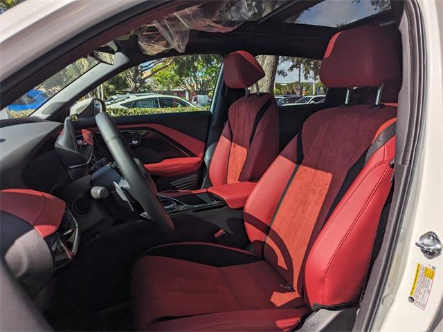 new 2025 Acura ADX car, priced at $38,600