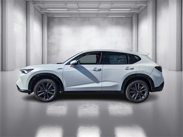 new 2025 Acura ADX car, priced at $38,600