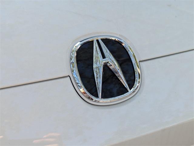 new 2025 Acura ADX car, priced at $38,600