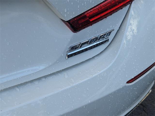 used 2022 Honda Accord car, priced at $24,831