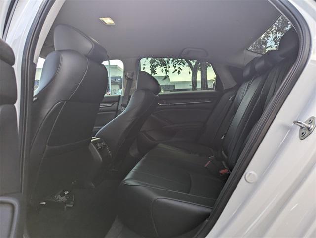 used 2022 Honda Accord car, priced at $24,831