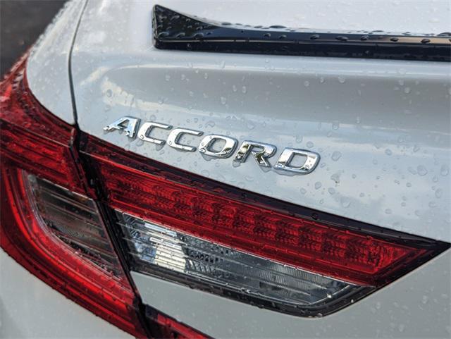used 2022 Honda Accord car, priced at $24,831