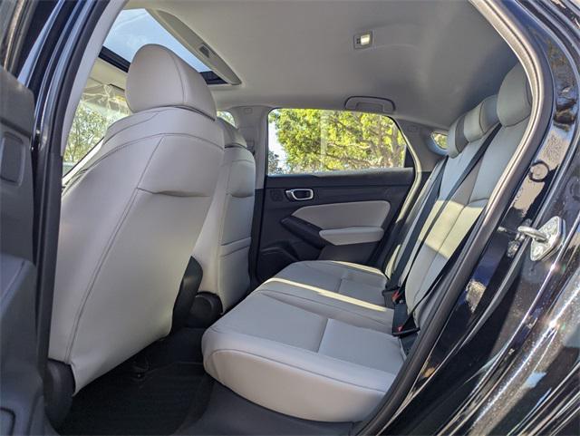 new 2025 Acura Integra car, priced at $33,600