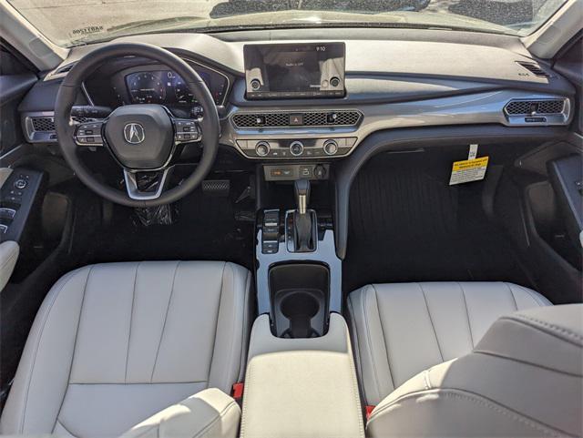 new 2025 Acura Integra car, priced at $33,600