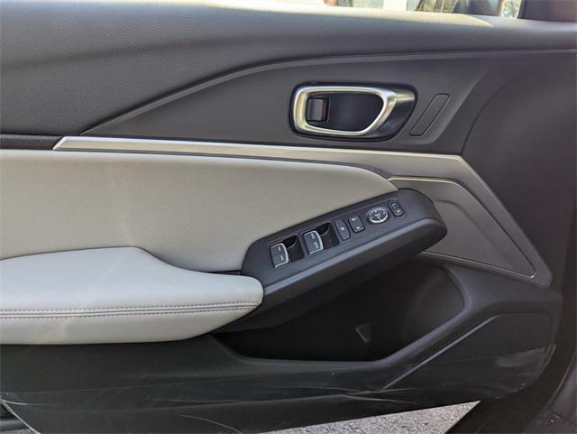 new 2025 Acura Integra car, priced at $33,600