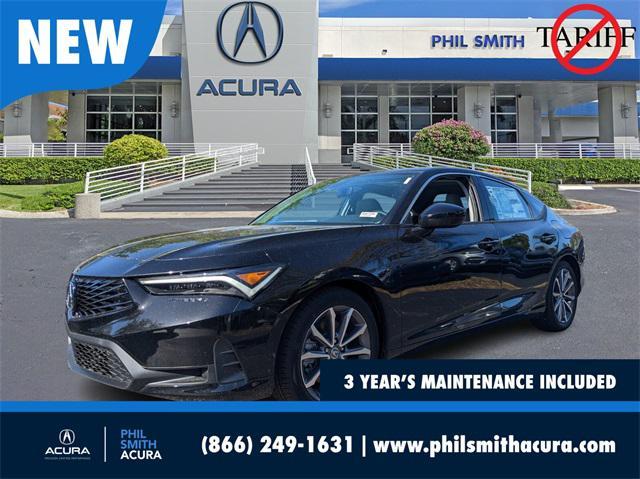 new 2025 Acura Integra car, priced at $33,600