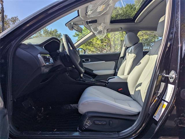 new 2025 Acura Integra car, priced at $33,600