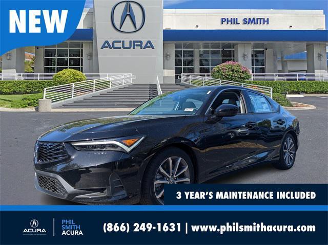 new 2025 Acura Integra car, priced at $33,600