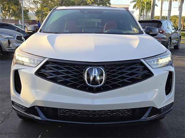 new 2025 Acura RDX car, priced at $56,400