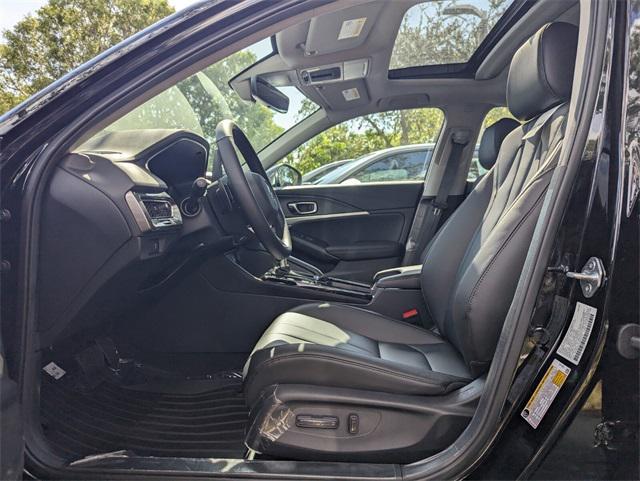 new 2025 Acura Integra car, priced at $33,600
