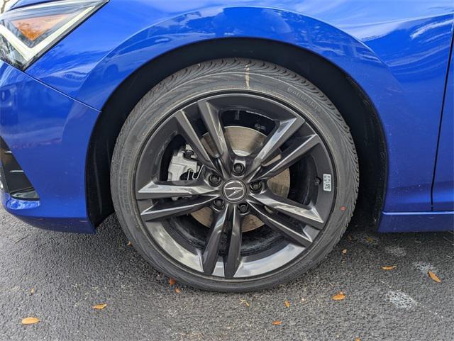 new 2025 Acura Integra car, priced at $35,600