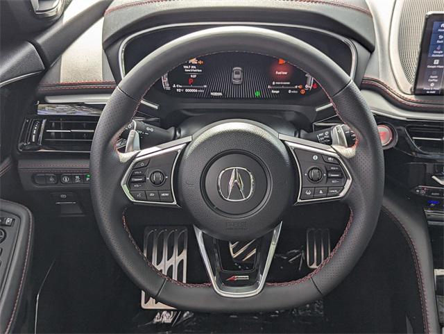 new 2026 Acura MDX car, priced at $64,350