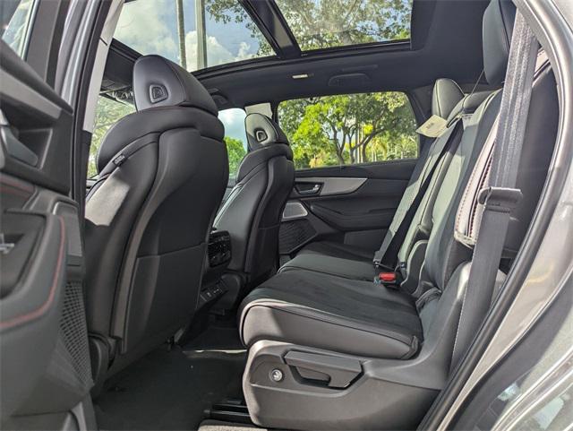new 2026 Acura MDX car, priced at $64,350