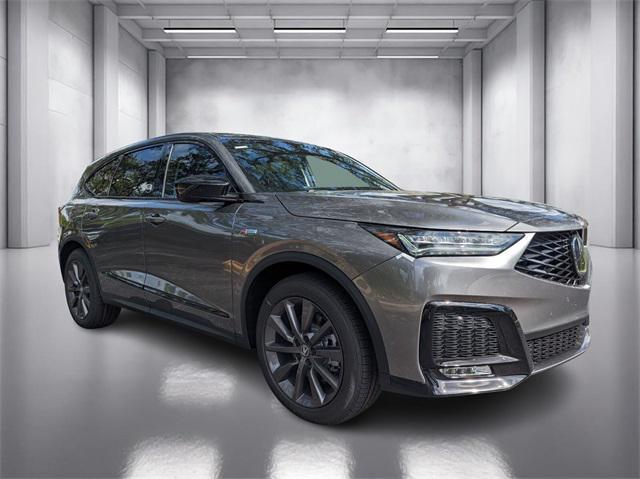 new 2026 Acura MDX car, priced at $64,350