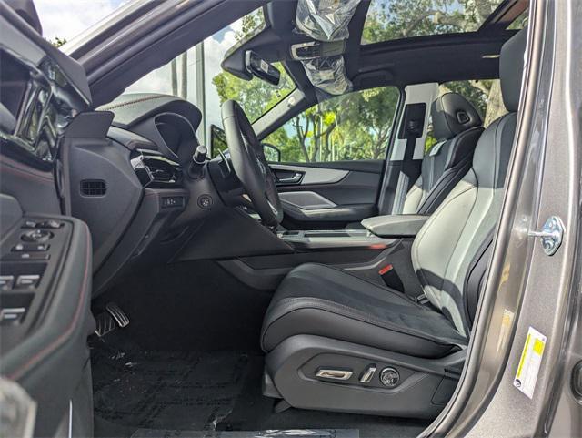 new 2026 Acura MDX car, priced at $64,350