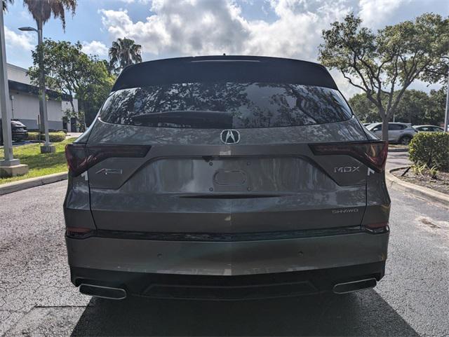 new 2026 Acura MDX car, priced at $64,350