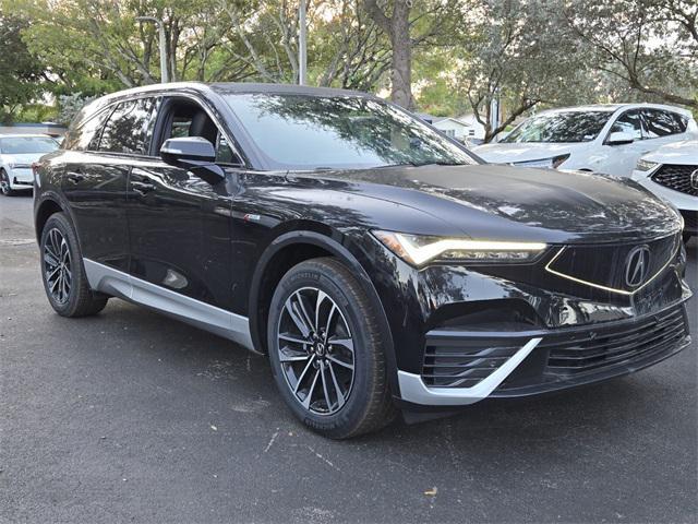 new 2024 Acura ZDX car, priced at $66,450