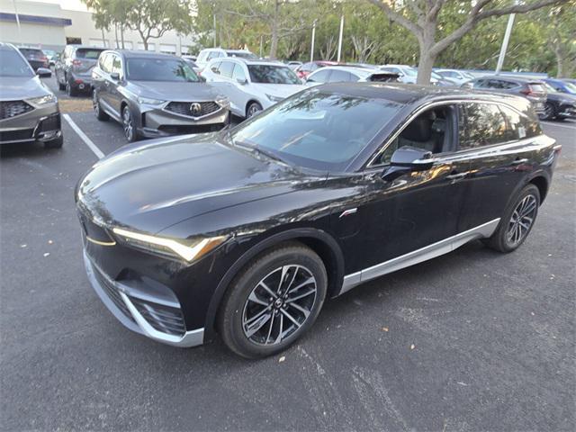 new 2024 Acura ZDX car, priced at $66,450