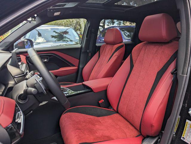 new 2025 Acura ADX car, priced at $38,000